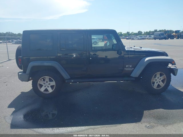Aukcja sprzedaży 2009 Jeep Wrangler Unlimited X, vin: 1J4GA39179L764278, numer aukcji: 45865378