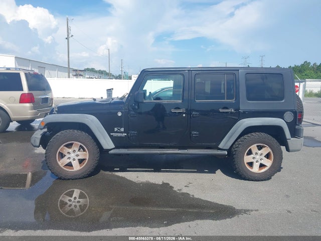Aukcja sprzedaży 2009 Jeep Wrangler Unlimited X, vin: 1J4GA39179L764278, numer aukcji: 45865378