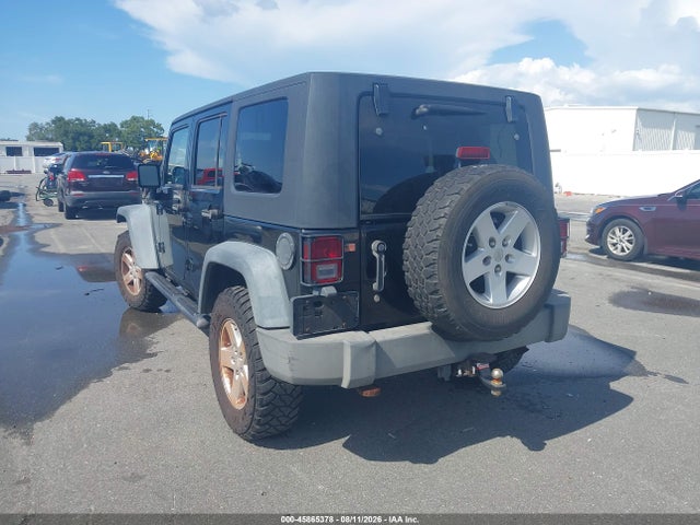 Aukcja sprzedaży 2009 Jeep Wrangler Unlimited X, vin: 1J4GA39179L764278, numer aukcji: 45865378