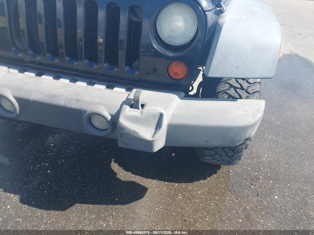 Aukcja sprzedaży 2009 Jeep Wrangler Unlimited X, vin: 1J4GA39179L764278, numer aukcji: 45865378