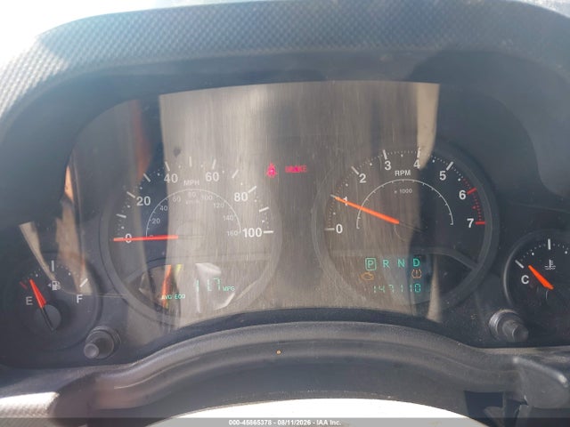Aukcja sprzedaży 2009 Jeep Wrangler Unlimited X, vin: 1J4GA39179L764278, numer aukcji: 45865378