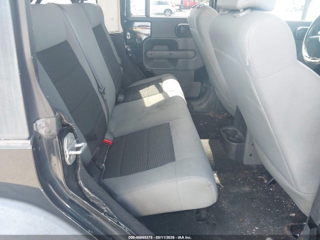 Aukcja sprzedaży 2009 Jeep Wrangler Unlimited X, vin: 1J4GA39179L764278, numer aukcji: 45865378