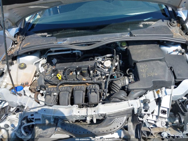 1FADP3F23GL375502 Ford FOCUS SE