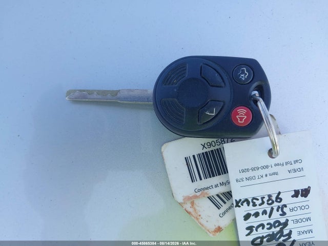 1FADP3F23GL375502 Ford FOCUS SE