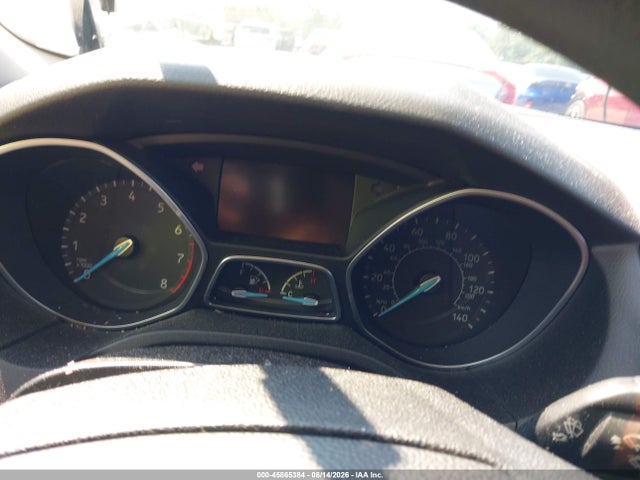 1FADP3F23GL375502 Ford FOCUS SE