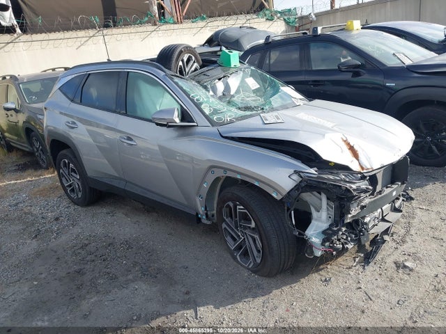 Продаж на аукціоні авто 2025 Hyundai Tucson Hybrid Limited, vin: KM8JEDD1XSU353529, номер лоту: 45865395
