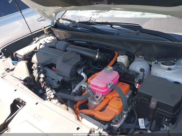Продаж на аукціоні авто 2025 Hyundai Tucson Hybrid Limited, vin: KM8JEDD1XSU353529, номер лоту: 45865395