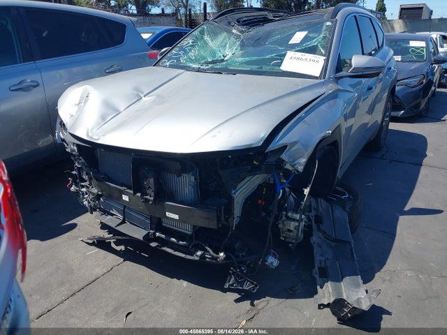Продаж на аукціоні авто 2025 Hyundai Tucson Hybrid Limited, vin: KM8JEDD1XSU353529, номер лоту: 45865395