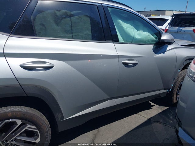 Продаж на аукціоні авто 2025 Hyundai Tucson Hybrid Limited, vin: KM8JEDD1XSU353529, номер лоту: 45865395