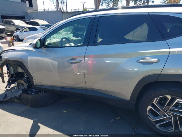 Продаж на аукціоні авто 2025 Hyundai Tucson Hybrid Limited, vin: KM8JEDD1XSU353529, номер лоту: 45865395