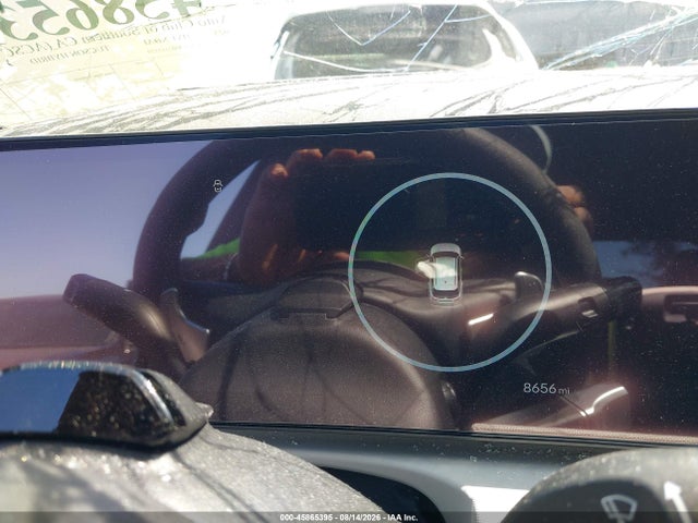 Продаж на аукціоні авто 2025 Hyundai Tucson Hybrid Limited, vin: KM8JEDD1XSU353529, номер лоту: 45865395