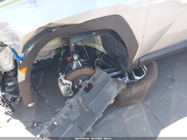 Продаж на аукціоні авто 2025 Hyundai Tucson Hybrid Limited, vin: KM8JEDD1XSU353529, номер лоту: 45865395