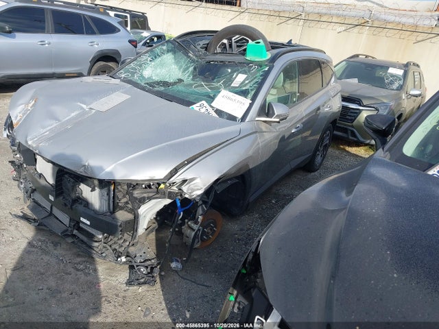 Продаж на аукціоні авто 2025 Hyundai Tucson Hybrid Limited, vin: KM8JEDD1XSU353529, номер лоту: 45865395
