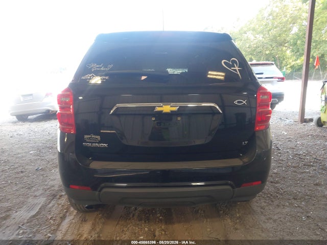 Chevrolet EQUINOX LT 2017 2GNALCEK9H1616245 Image 16