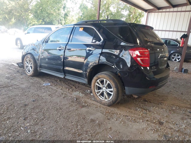 Chevrolet EQUINOX LT 2017 2GNALCEK9H1616245 Image 3
