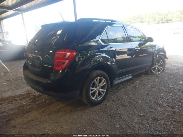 Chevrolet EQUINOX LT 2017 2GNALCEK9H1616245 Image 4