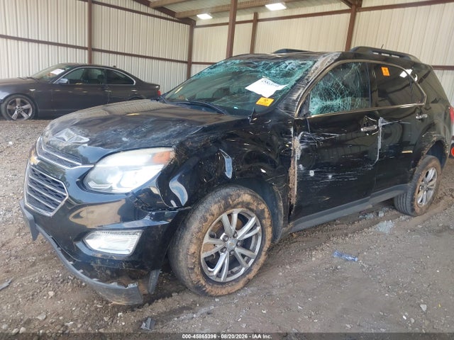 Chevrolet EQUINOX LT 2017 2GNALCEK9H1616245 Image 6
