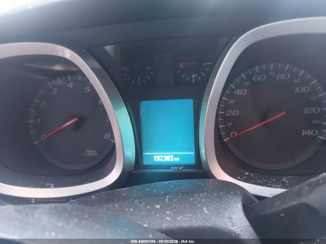 Chevrolet EQUINOX LT 2017 2GNALCEK9H1616245 Image 7