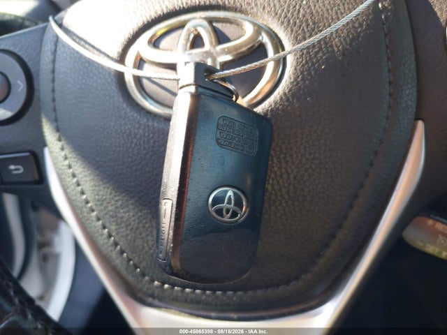 2016 Toyota Corolla S Premium მანქანა იყიდება აუქციონზე, vin: 2T1BURHEXGC637690, აუქციონის ნომერი: 45865398