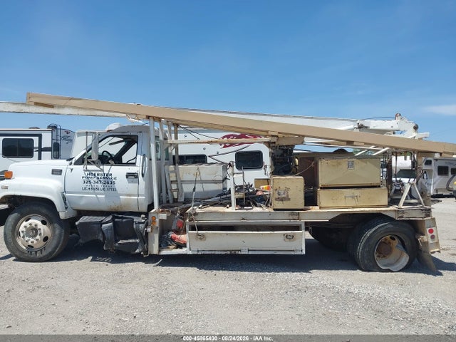 Продажа на аукционе авто 2001 Gmc C-series C7h042, vin: 1GDJ7H1C61J504163, номер лота: 45865400