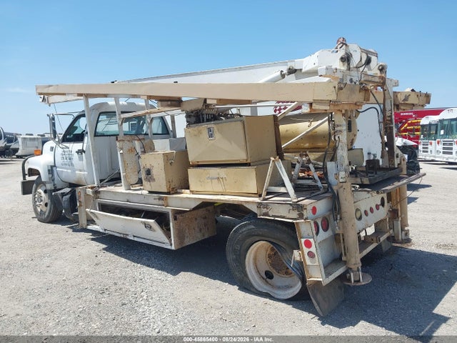 Продажа на аукционе авто 2001 Gmc C-series C7h042, vin: 1GDJ7H1C61J504163, номер лота: 45865400