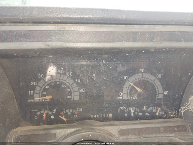 Продажа на аукционе авто 2001 Gmc C-series C7h042, vin: 1GDJ7H1C61J504163, номер лота: 45865400