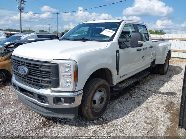 Продажа на аукционе авто 2024 Ford F-350, vin: 1FT8W3DT3REC86742, номер лота: 45865399