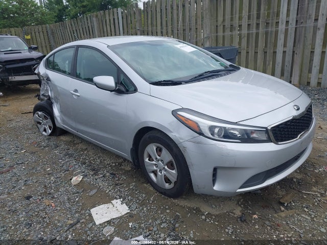 Продаж на аукціоні авто 2017 Kia Forte Lx, vin: 3KPFK4A72HE108100, номер лоту: 45865402