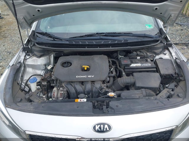 Продаж на аукціоні авто 2017 Kia Forte Lx, vin: 3KPFK4A72HE108100, номер лоту: 45865402