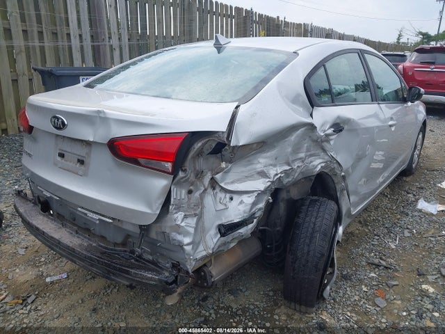 Продаж на аукціоні авто 2017 Kia Forte Lx, vin: 3KPFK4A72HE108100, номер лоту: 45865402
