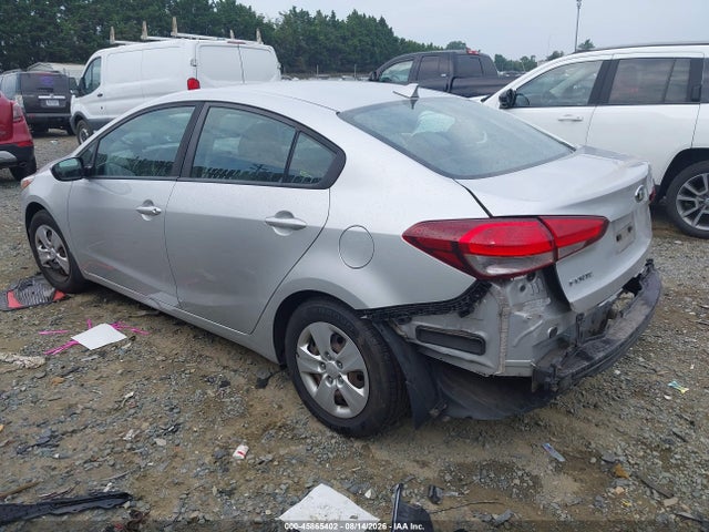 Продаж на аукціоні авто 2017 Kia Forte Lx, vin: 3KPFK4A72HE108100, номер лоту: 45865402