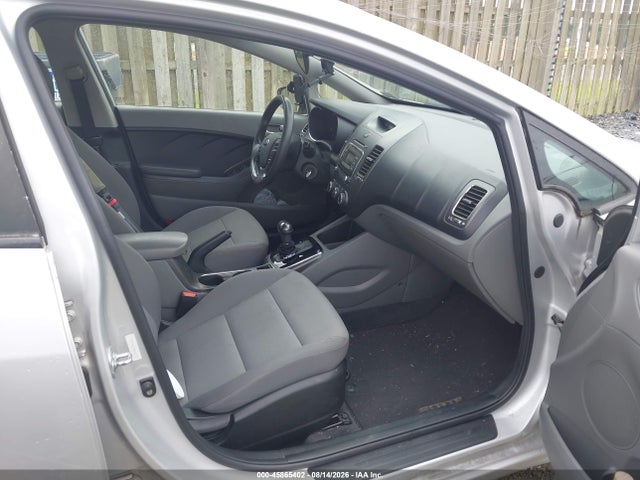 Продаж на аукціоні авто 2017 Kia Forte Lx, vin: 3KPFK4A72HE108100, номер лоту: 45865402
