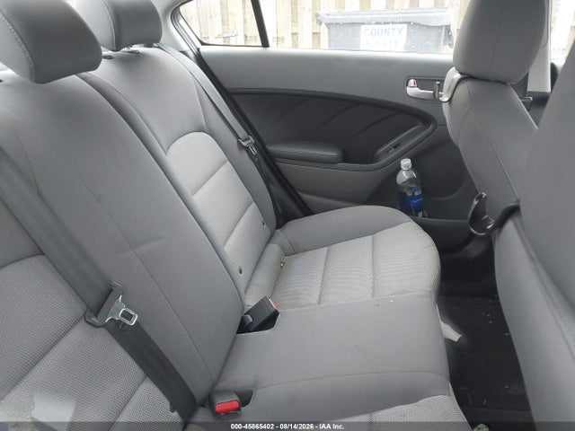 Продаж на аукціоні авто 2017 Kia Forte Lx, vin: 3KPFK4A72HE108100, номер лоту: 45865402