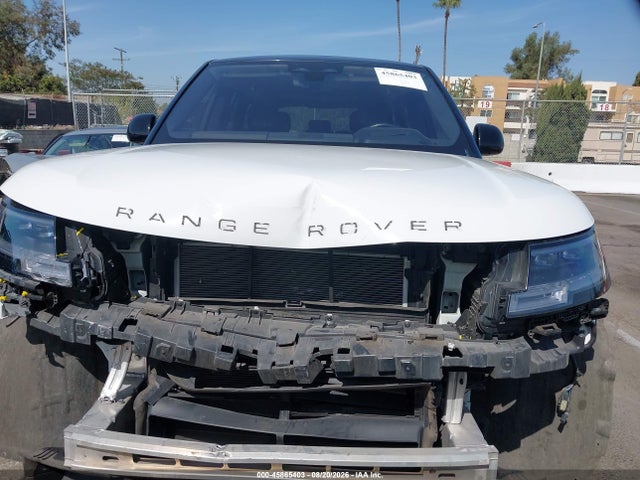 SALKP9FU6PA023296 Land Rover Range Rover P400 Se