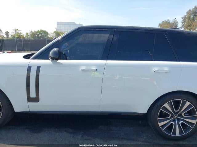 SALKP9FU6PA023296 Land Rover Range Rover P400 Se