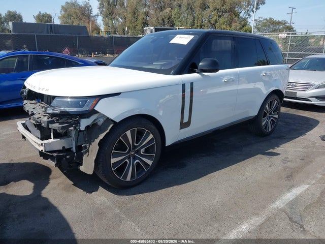 SALKP9FU6PA023296 Land Rover Range Rover P400 Se