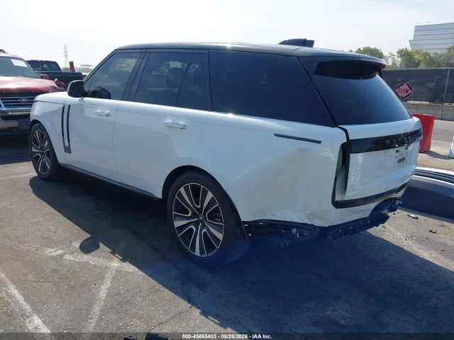 SALKP9FU6PA023296 Land Rover Range Rover P400 Se