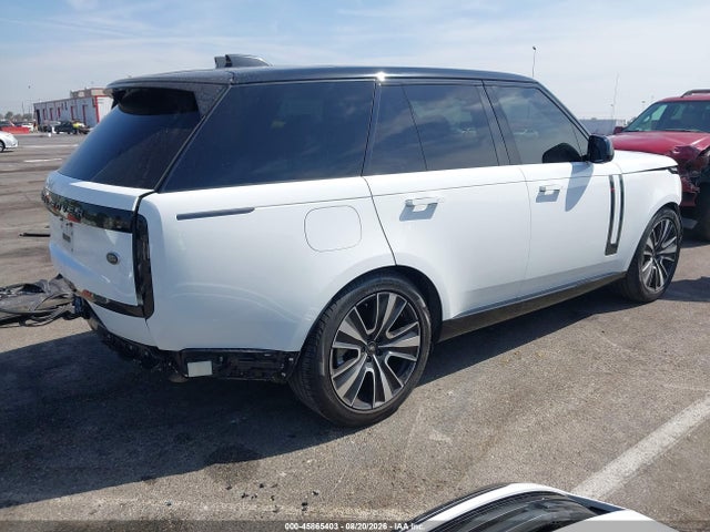 SALKP9FU6PA023296 Land Rover Range Rover P400 Se