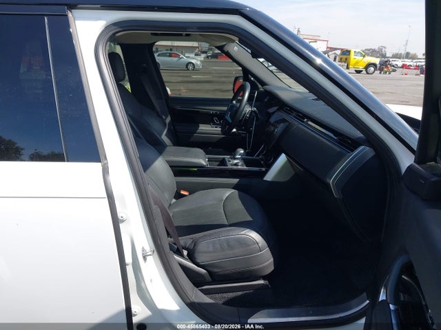 SALKP9FU6PA023296 Land Rover Range Rover P400 Se