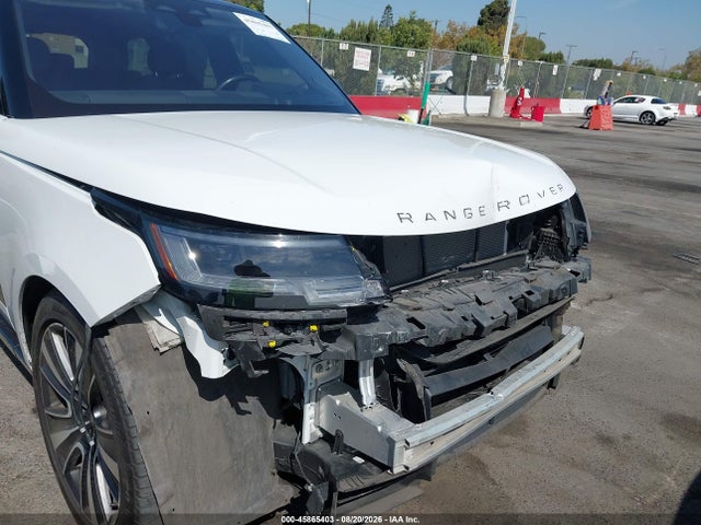 SALKP9FU6PA023296 Land Rover Range Rover P400 Se