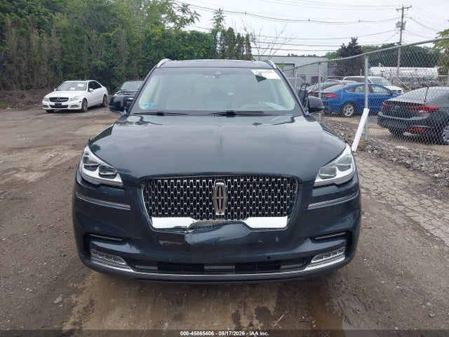 Aukcja sprzedaży 2021 Lincoln Aviator Reserve, vin: 5LM5J7XC3MGL17272, numer aukcji: 45865406