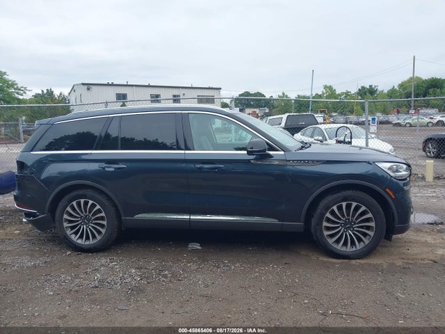 Aukcja sprzedaży 2021 Lincoln Aviator Reserve, vin: 5LM5J7XC3MGL17272, numer aukcji: 45865406