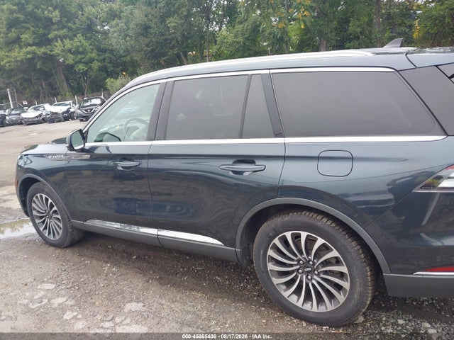 Aukcja sprzedaży 2021 Lincoln Aviator Reserve, vin: 5LM5J7XC3MGL17272, numer aukcji: 45865406