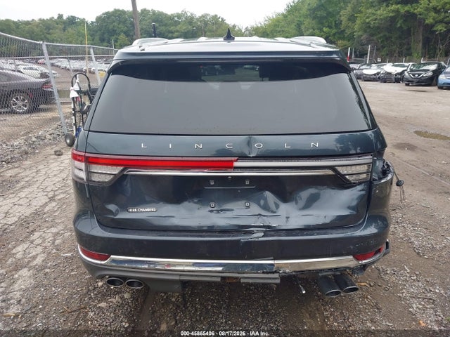 Aukcja sprzedaży 2021 Lincoln Aviator Reserve, vin: 5LM5J7XC3MGL17272, numer aukcji: 45865406