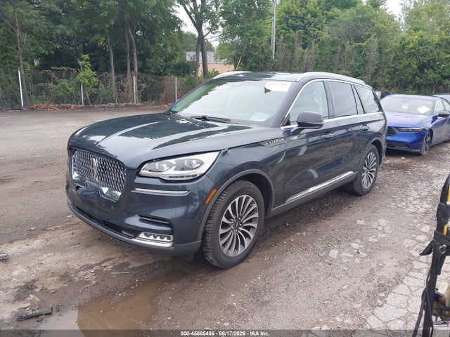 Aukcja sprzedaży 2021 Lincoln Aviator Reserve, vin: 5LM5J7XC3MGL17272, numer aukcji: 45865406