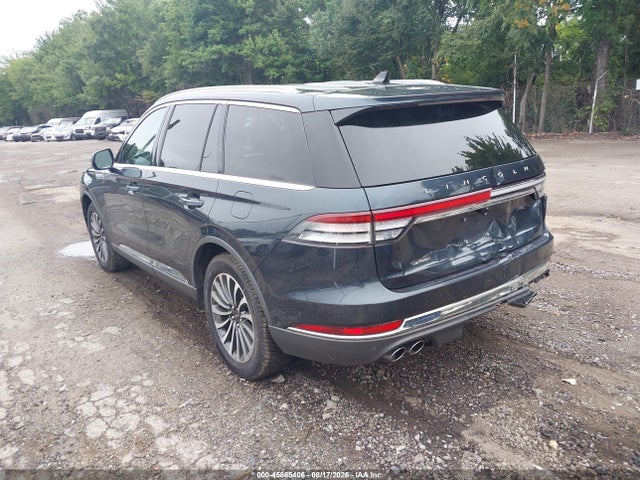 Aukcja sprzedaży 2021 Lincoln Aviator Reserve, vin: 5LM5J7XC3MGL17272, numer aukcji: 45865406