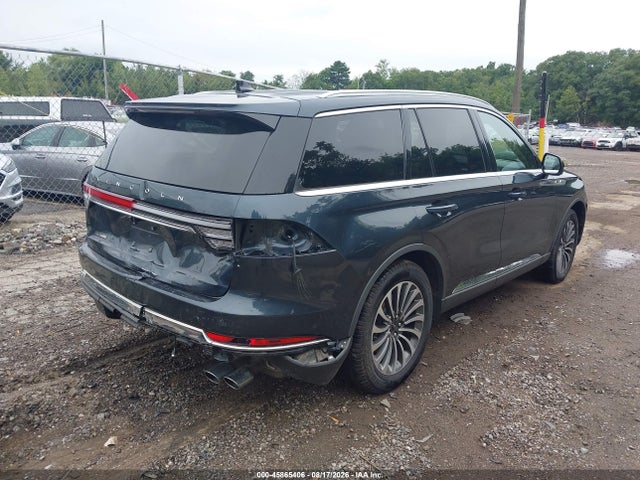 Aukcja sprzedaży 2021 Lincoln Aviator Reserve, vin: 5LM5J7XC3MGL17272, numer aukcji: 45865406