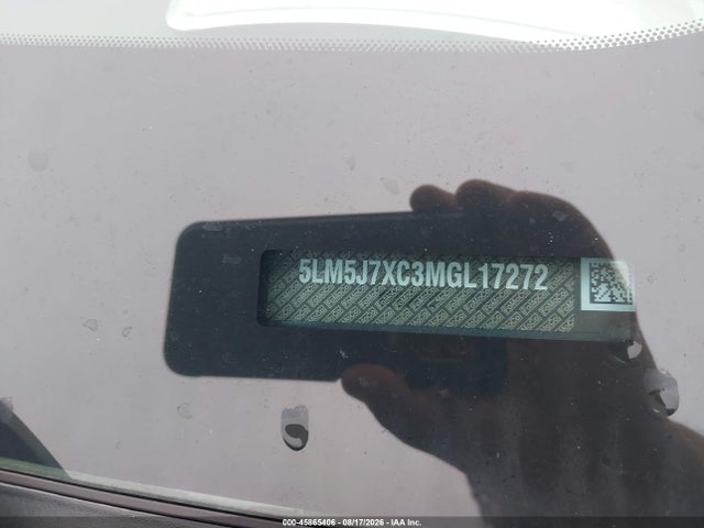 Aukcja sprzedaży 2021 Lincoln Aviator Reserve, vin: 5LM5J7XC3MGL17272, numer aukcji: 45865406