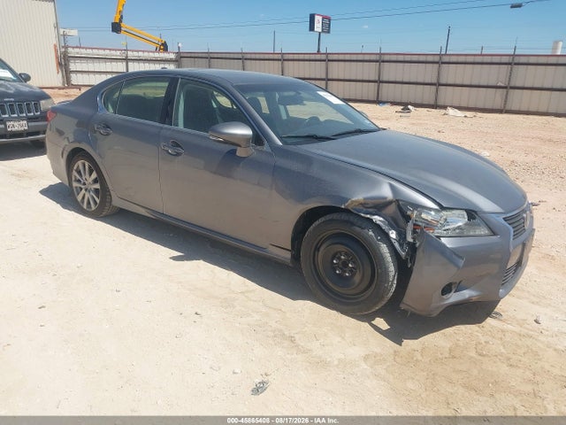 2015 Lexus Gs 350 მანქანა იყიდება აუქციონზე, vin: JTHBE1BL3FA010109, აუქციონის ნომერი: 45865408
