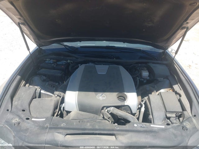 2015 Lexus Gs 350 მანქანა იყიდება აუქციონზე, vin: JTHBE1BL3FA010109, აუქციონის ნომერი: 45865408